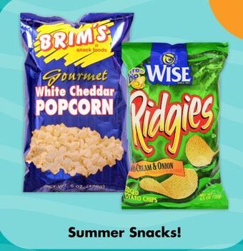 Dollar Tree Summer snacks! offer
