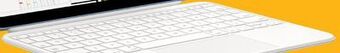 Target Apple magic keyboard® folio offer