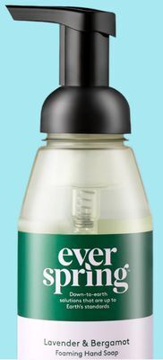 Target Everspring 10-oz. foaming hand soap. offer