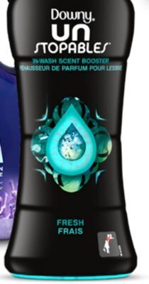 Target Downy unstopables 13.4-oz. scent booster beads offer