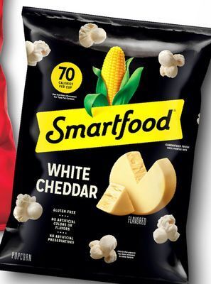 Target Smartfood popcorn offer