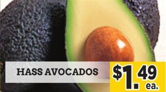 Dearborn Market Hass avocados offer