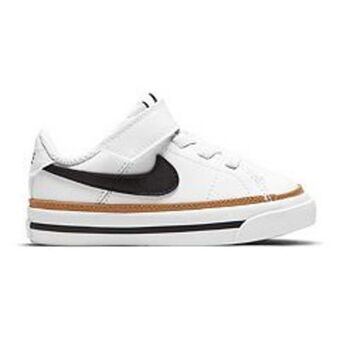 Kohl's Nike court legacy baby/toddler shoes offer