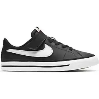 Kohl's Nike court legacy little kids' shoes offer