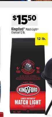 Dollar General Kingsford® offer