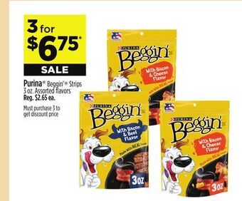 Dollar General Purina® offer