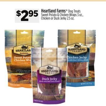 Dollar General Heartland farms® offer