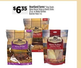 Dollar General Heartland farms® offer