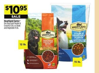 Dollar General Heartland farms® offer