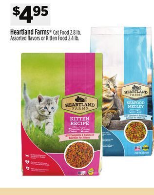 Dollar General Heartland farms® offer
