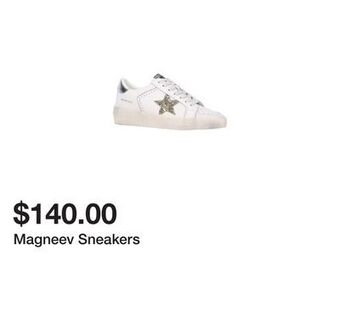 Belk Magneev sneakers offer