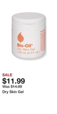 Ulta Beauty Dry skin gel offer