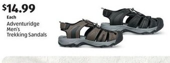 Aldi Adventuridge Men's Trekking Sandals offer