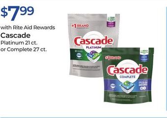 Rite Aid Cascade offer