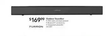 Furrion Outdoor Soundbar