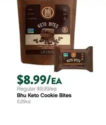 Plum Market Bhu Keto Cookie Bites offer
