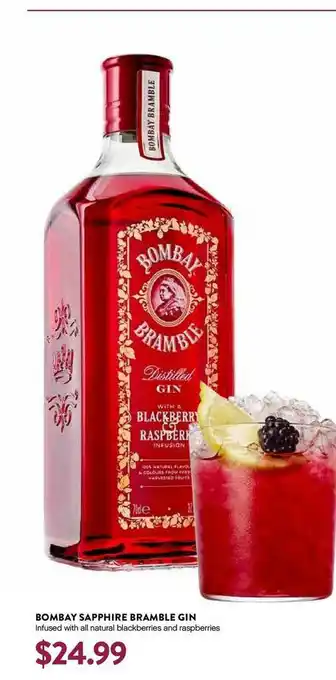 Bombay Sapphire Bramble Gin