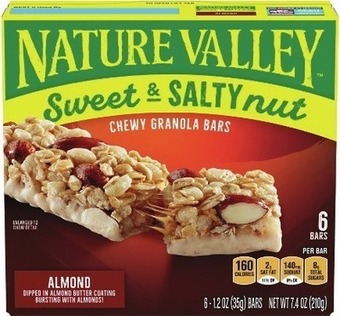 Kroger General mills fruit snacks offer