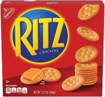 Kroger Nabisco snack crackers offer