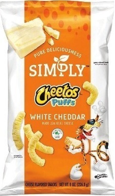 Kroger Frito-lay simply snacks offer