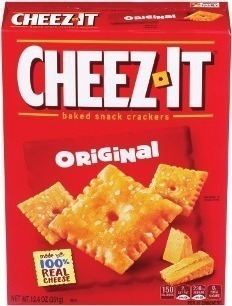 Kroger Kellogg's cheez-it crackers offer