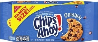 Kroger Nabisco family size cookies or crackers offer