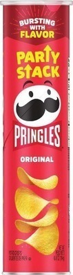 Kroger Pringles party stack offer