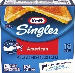 Kroger Kraft natural shredded cheese offer