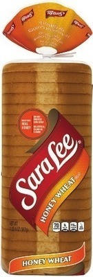Kroger Sara lee honey wheat or white bread offer