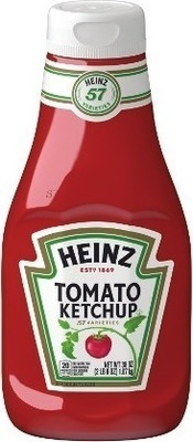 Kroger Heinz ketchup offer