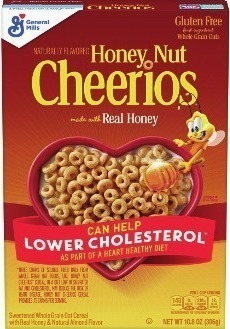 Kroger General mills cereal offer