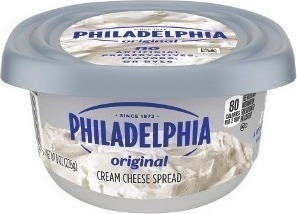 Kroger Philadelphia cream cheese spread offer