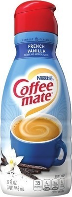 Kroger Coffee-mate coffee creamer offer