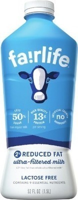 Kroger Fairlife milk offer