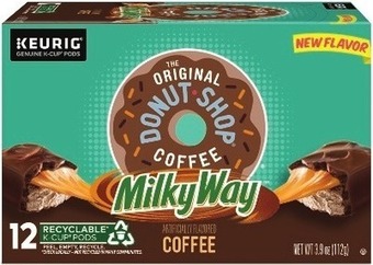 Kroger Green mountain, mccafé or donut shop k-cups offer
