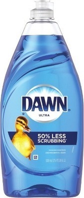 Kroger Dawn dishwashing liquid offer
