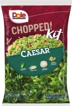 Kroger Dole salad kits offer