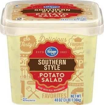 Kroger Kroger potato salad offer