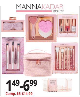 Ocean State Job Lot Mannakadar beauty offer
