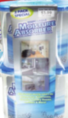 Ocean State Job Lot Moisture absorber offer