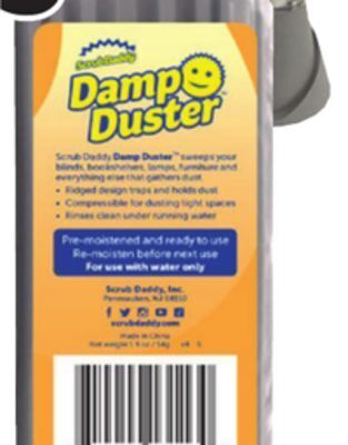 Ocean State Job Lot Scrub daddy damp duster offer