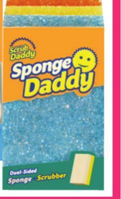 Ocean State Job Lot Sponge daddy offer