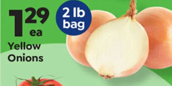 Save a Lot Yellow Onions offer