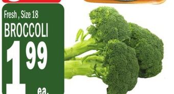 C Town Broccoli offer