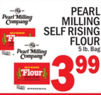 C Town Pearl milling self rising flour offer