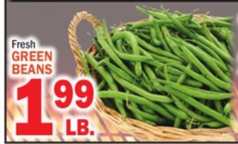 C Town Green beans offer