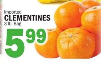 C Town Clementines offer