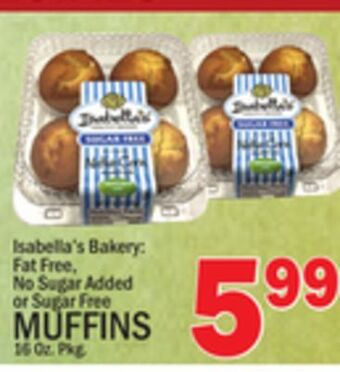 C Town Muffins offer