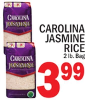C Town Carolina jasmine rice offer