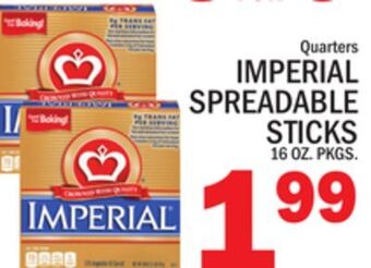 C Town Imperial spreadable sticks offer